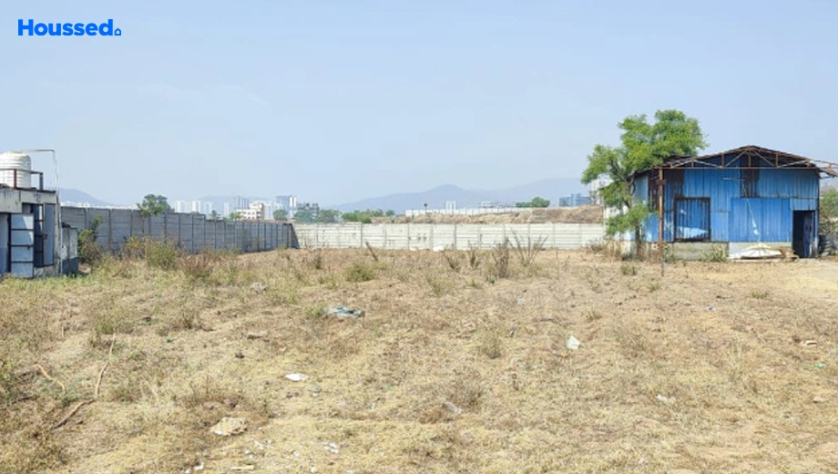 Project Image of Housing Plot/Residential Land for Resale in Hinjewadi - Image 126079