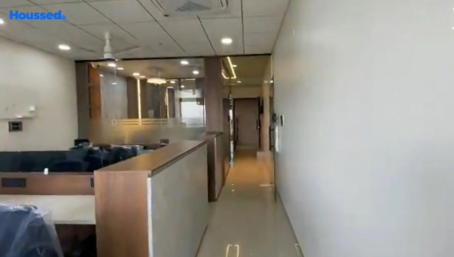 Project Image of Coworking Space in Regus Solitaire Business Hub, Baner - Image 126099