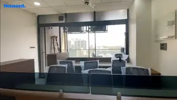 Project Image of Regus Solitaire Business Hub Co-Working space in Baner, Pune - Image 126098