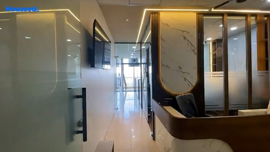 Project Image of Coworking Space in Regus Solitaire Business Hub, Baner - Image 126097