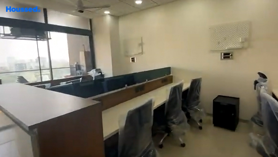 Project Image of Coworking Space in Regus Solitaire Business Hub, Baner - Image 126100