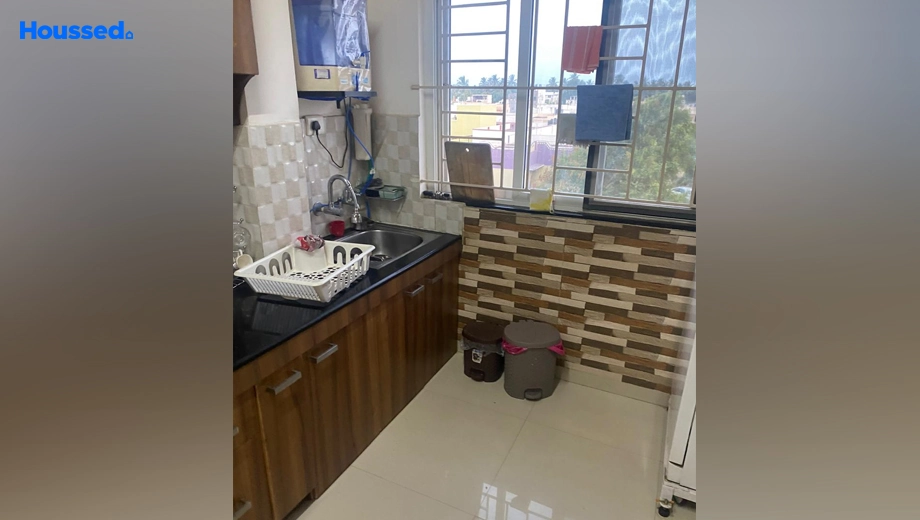 Project Image of 2 BHK Flat for Resale in Marutham Galaxy, Udayampalayam - Image 126105