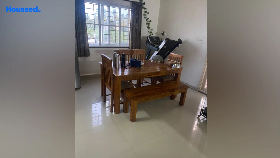 Project Image of 2 BHK Flat for Resale in Marutham Galaxy, Udayampalayam - Image 126103