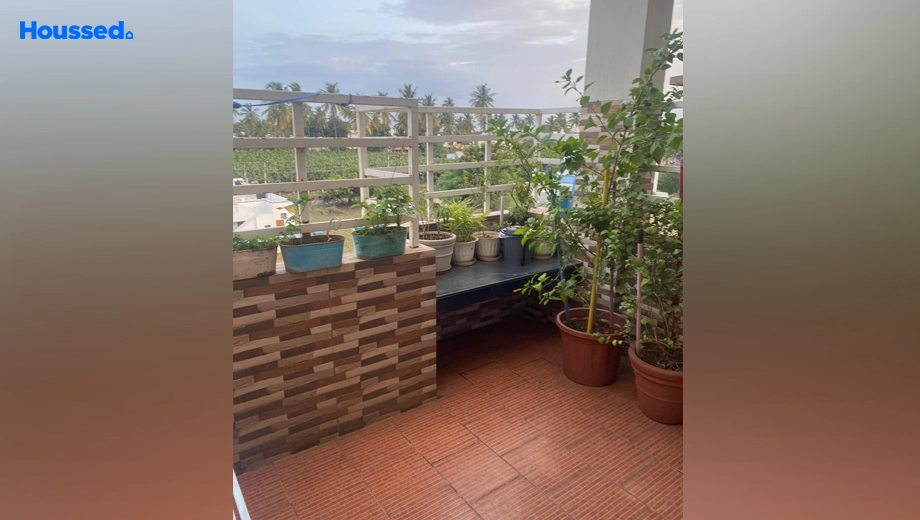 Project Image of 2 BHK Flat for Resale in Marutham Galaxy, Udayampalayam - Image 126107