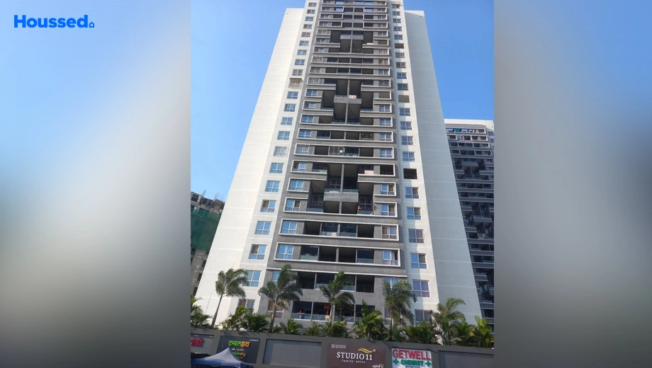 Project Image of 4 BHK Flat for Resale in Hinjewadi - Image 126110