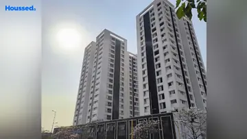 Project Image of 4 BHK Flat for Resale in Sky Superia Vesu, Surat - Image 126109