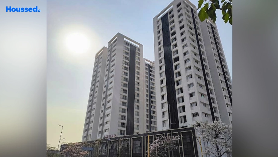 Project Image of 4 BHK Flat for Resale in Sky Superia, Vesu - Image 126109