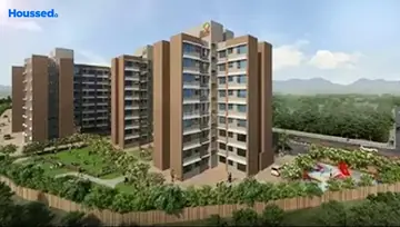 Amenities of 1 RK Studio Apartment for Resale in Veena Samrajya Palghar West, Palghar - Image 2588