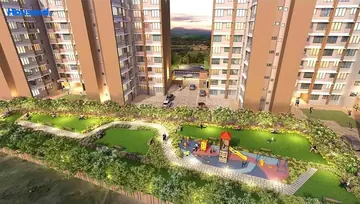 Amenities of 1 RK Studio Apartment for Resale in Veena Samrajya Palghar West, Palghar - Image 2590