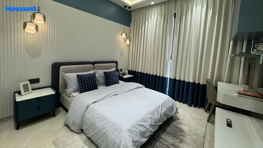 Project Image of 3 BHK Flat for Resale in Merlin Ventana, Baner - Image 126205