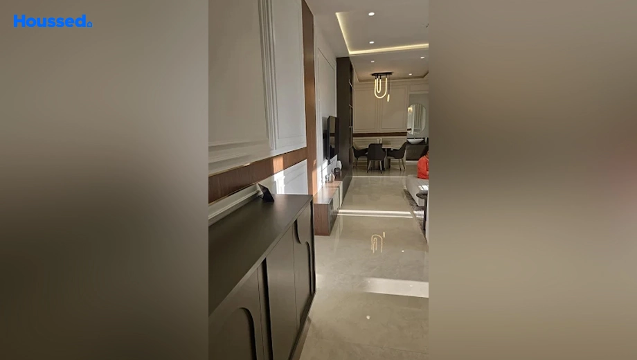Project Image of 3 BHK Flat for Resale in Merlin Ventana, Baner - Image 126202