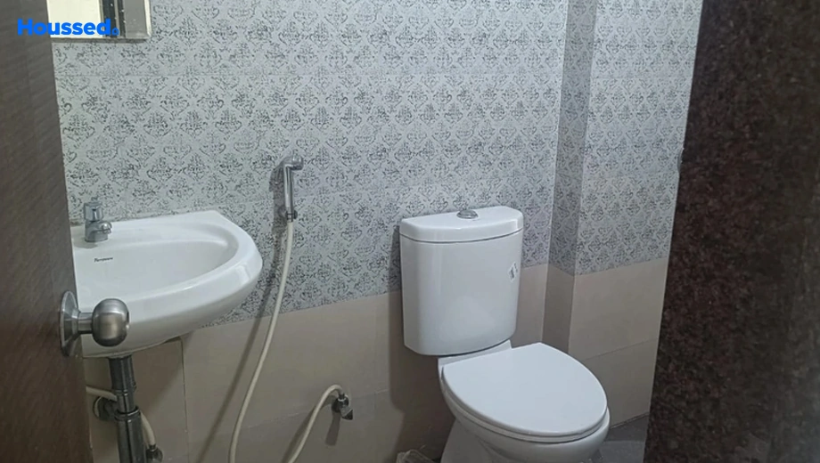 Project Image of 3 BHK Semi-Furnished Flat for Rent in Acme Ozone, Manpada - Image 126361