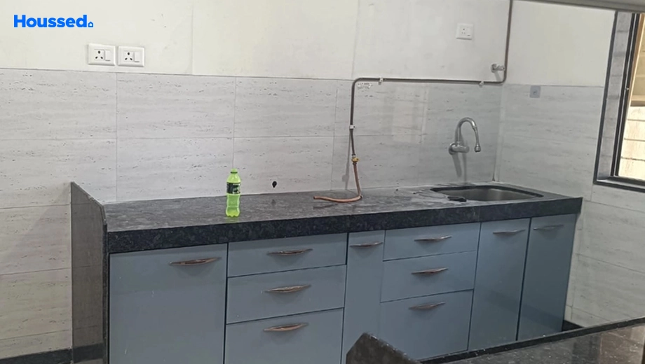 Project Image of 3 BHK Semi-Furnished Flat for Rent in Acme Ozone, Manpada - Image 126358