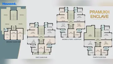 Amenities of 1 BHK Flat for Resale in Tembhode, Palghar - Image 2601