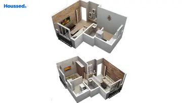 Amenities of 1 BHK Flat for Resale in Tembhode, Palghar - Image 2603