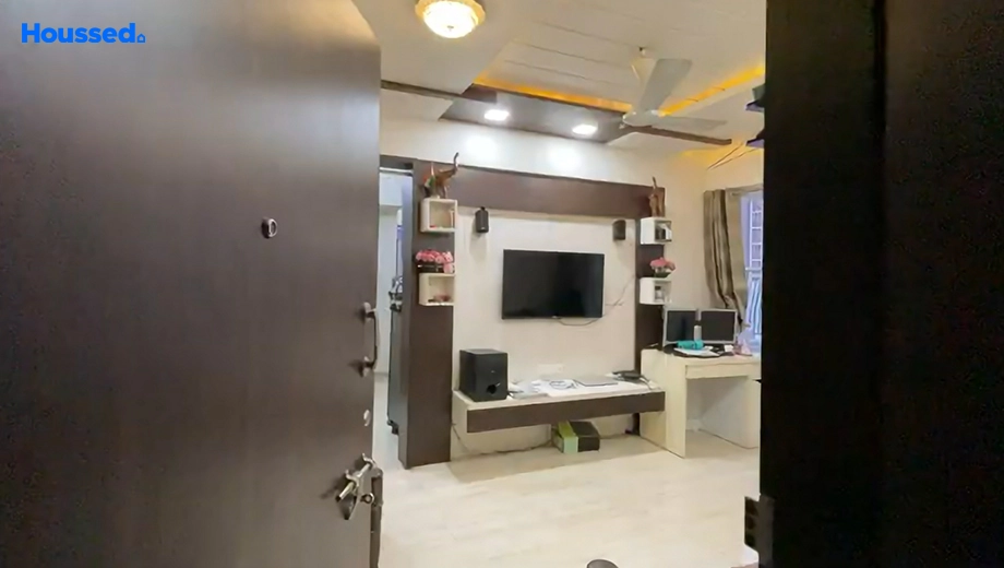 Project Image of 2 BHK Penthouse for Resale in Shree Harmony Plaza, Ravet - Image 126257