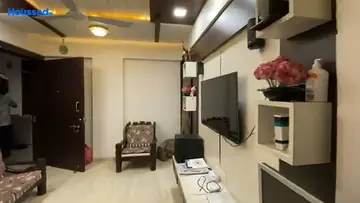 Project Image of 2 BHK Penthouse for Resale in Shree Harmony Plaza Ravet, Pune - Image 126256