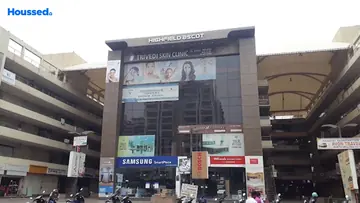 Project Image of Commercial Office Space for Resale in Vesu, Surat - Image 126260