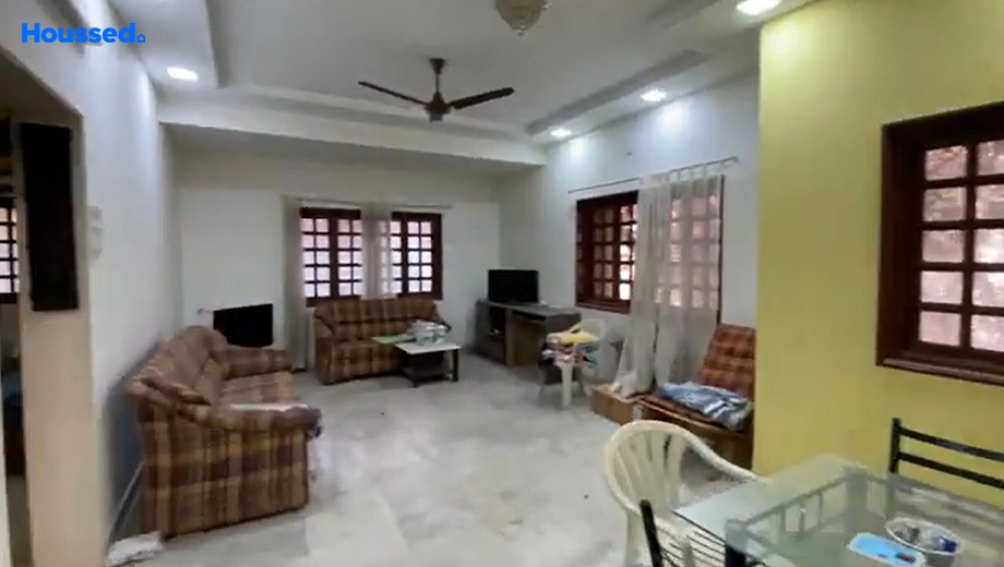 Project Image of 4 BHK Semi-Furnished House/Villa for Rent in Bavdhan - Image 126282