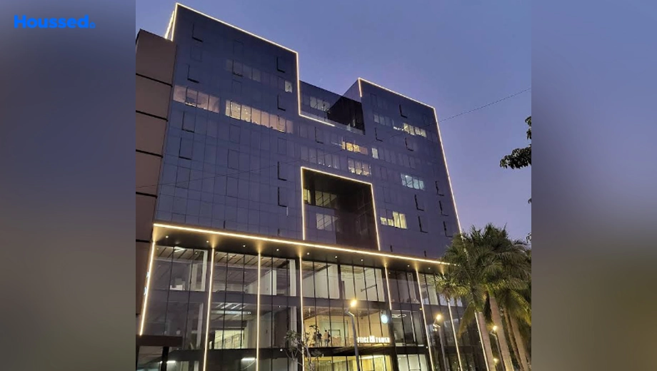 Project Image of Office Space for Rent in Homeland City, Vesu - Image 126297