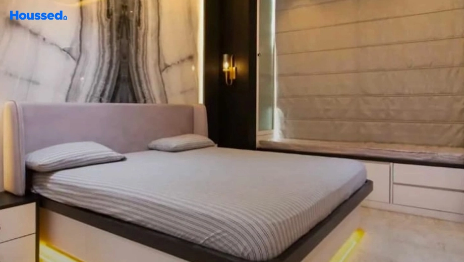 Project Image of 3 BHK Flat for Resale in One Hiranandani Park, Hiranandani Estate - Image 126347