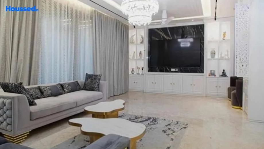 Project Image of 3 BHK Flat for Resale in One Hiranandani Park, Hiranandani Estate - Image 126349
