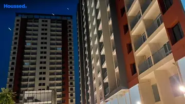 Project Image of 3 BHK Flat for Resale in Kohinoor Sportsville Hinjewadi, Pune - Image 126373