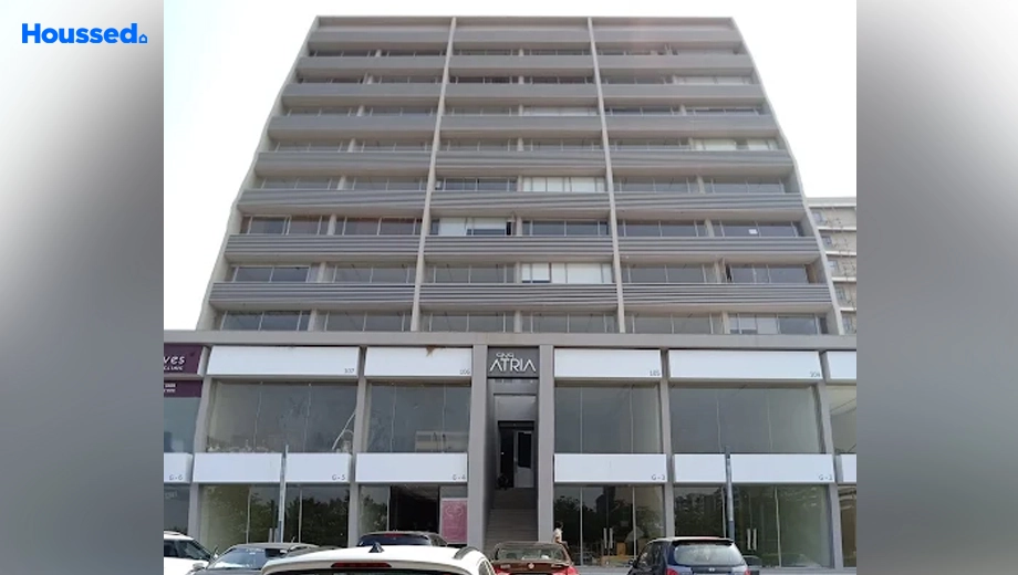 Project Image of Office Space for Rent in SNS Atria, Vesu - Image 126317