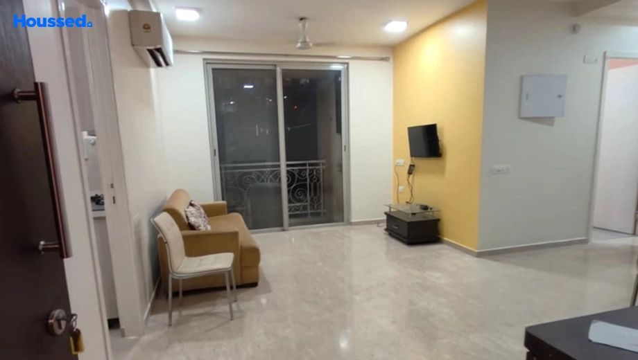 Project Image of 3 BHK Furnished Flat for Rent in Hiranandani Estate Cardinal, Hiranandani Estate - Image 126341