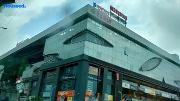 Project Image of Commercial Office Space for Rent in Samprati Exult Shoppers Vesu, Surat - Image 126372