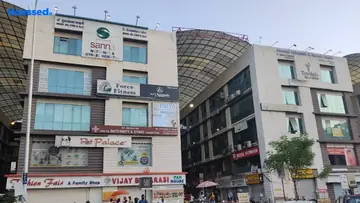 Project Image of Commercial Office Space for Rent in Vesu, Surat - Image 126381