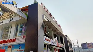 Project Image of Commercial Space for Rent in Aagam Vivianna Vesu, Surat - Image 126389