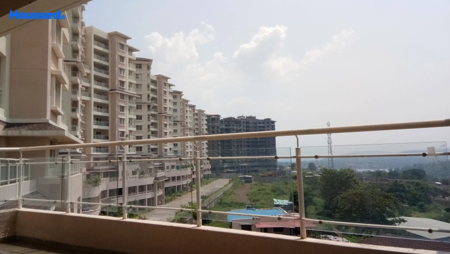 Project Image of 2 BHK Builder Floor for Resale in Paranjape The Highlands, Bhugaon - Image 126401