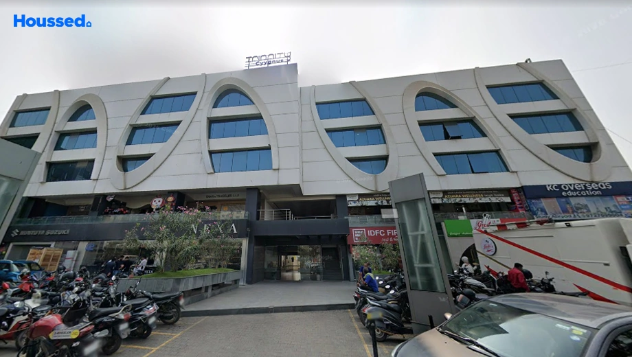 Project Image of Shop & Showroom for Rent in Vesu - Image 126400