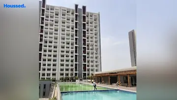 Project Image of 1 BHK Flat for Resale in Godrej Woodsville Hinjewadi, Pune - Image 126405