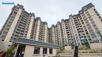 Project Image of 2 BHK Builder Floor for Resale in Sankla Sommet Bhugaon, Pune - Image 126406