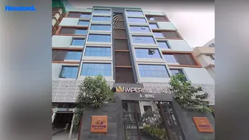 Project Image of Commercial Office Space for Resale in Imperial Plaza Kothrud, Pune - Image 126420