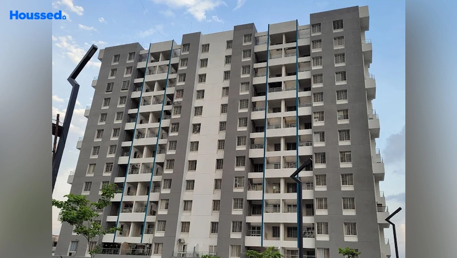 Project Image of 3 BHK Builder Floor for Resale in Warje - Image 126426