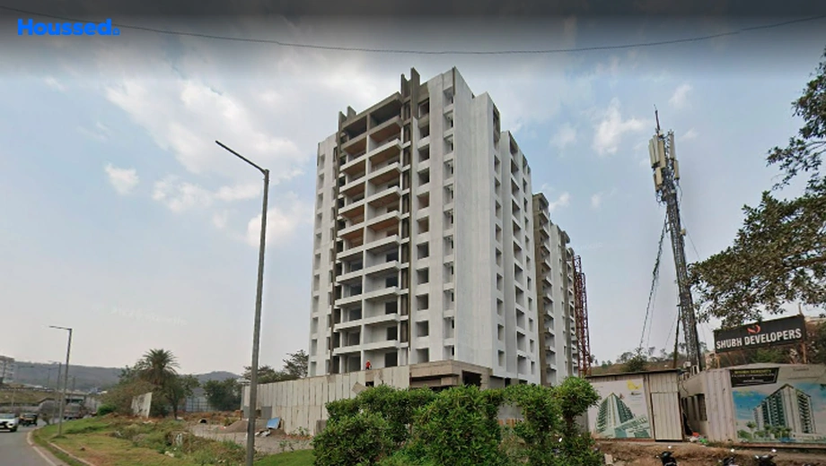 Project Image of 2 BHK Builder Floor for Resale in Shubh Serenity, Warje - Image 126441