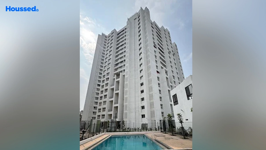 Project Image of 3 BHK Builder Floor for Resale in Paranjape Gloria Grand, Bavdhan - Image 126443