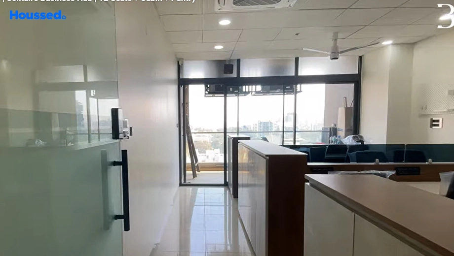 Project Image of Office Space for Rent in Solitaire Business Hub Bibwewadi, Baner - Image 126449