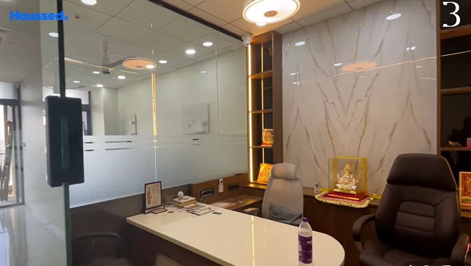 Project Image of Office Space for Rent in Solitaire Business Hub Bibwewadi, Baner - Image 126448