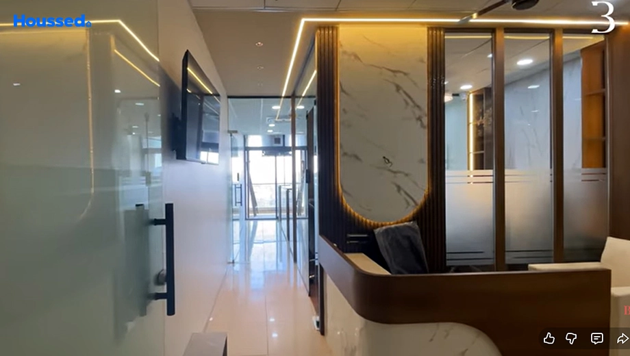 Project Image of Office Space for Rent in Solitaire Business Hub Bibwewadi, Baner - Image 126447