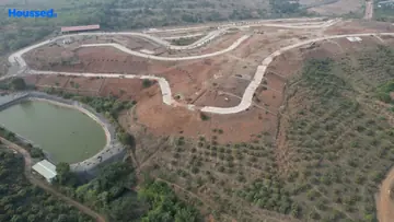 Project Image of Housing Plot/Residential Land for Resale in VTP Earth County Ranjangaon, Pune - Image 126462