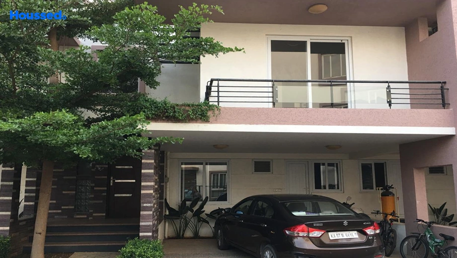 Project Image of 4 BHK House/Villa for Resale in MIMS Crescenta, Whitefield - Image 126474