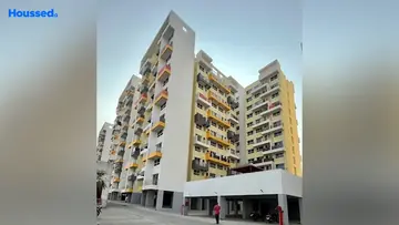 Project Image of 2 BHK Builder Floor for Resale in Somani Dream Home Punawale, Pune - Image 126471