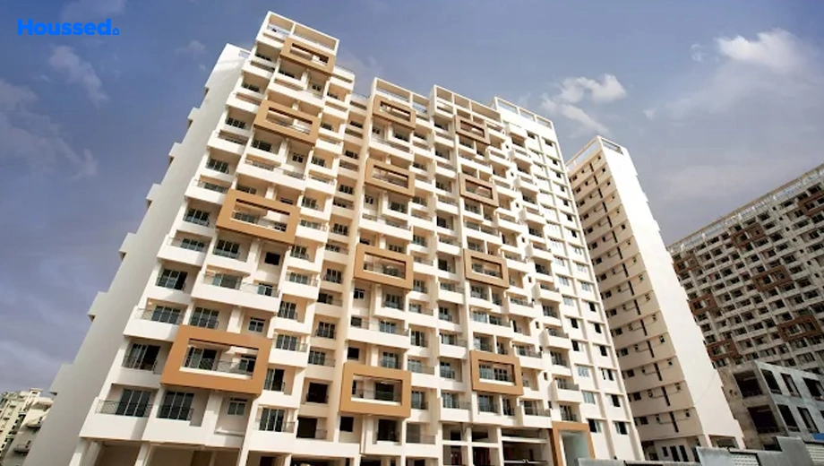 Project Image of 3 BHK Builder Floor for Resale in Puraniks Abitante Fiore, Bavdhan - Image 126484