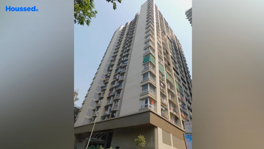 Project Image of 2 BHK Flat for Resale in Triumph Omkareshwar, Borivali East - Image 126767