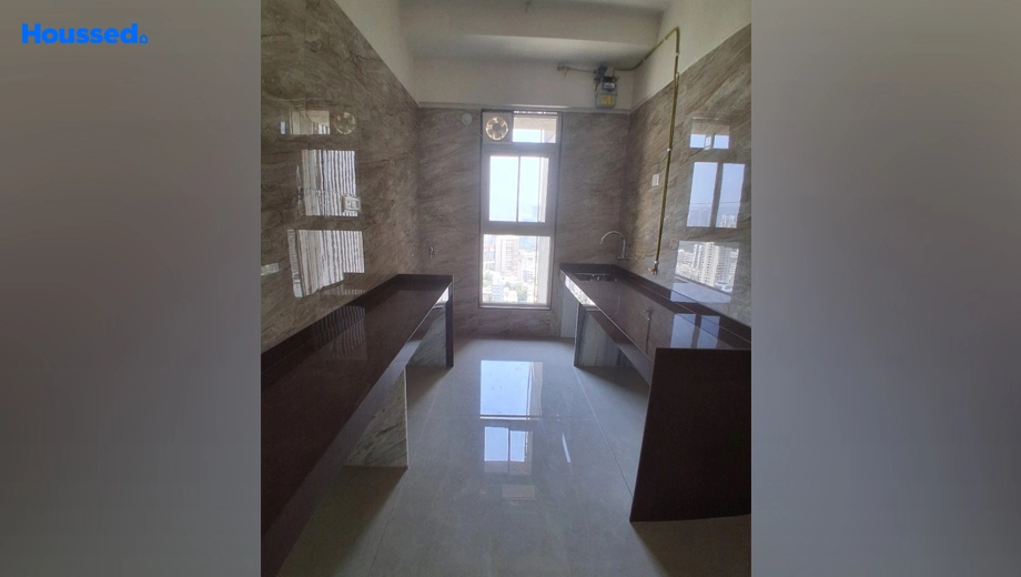Project Image of 3 BHK Flat for Resale in Mahaveer Solitaire Edge, Kandivali East - Image 126774