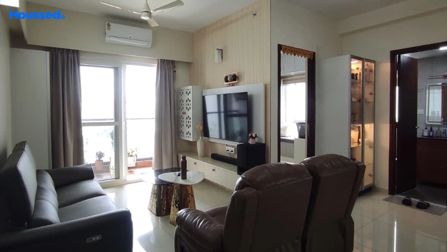 Project Image of 2 BHK Flat for Resale in Sumadhura Folium, Whitefield - Image 126533